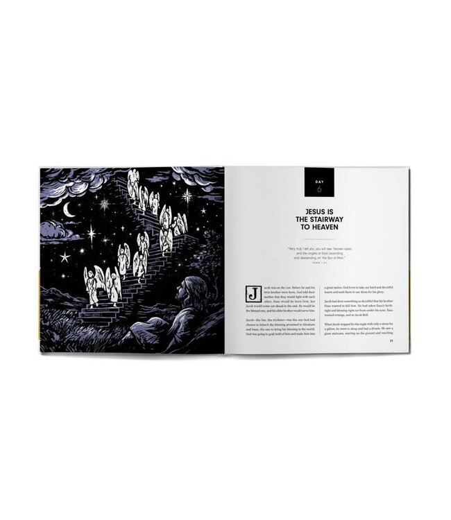 Who Is Jesus?: 40 Pictures to Share with Your Family