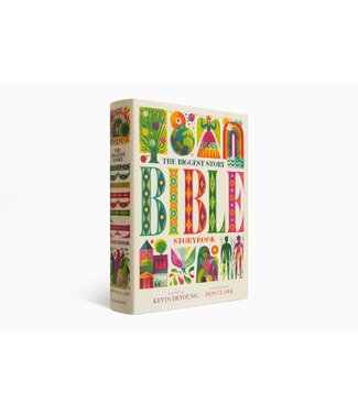 Crossway The Biggest Story Bible Storybook