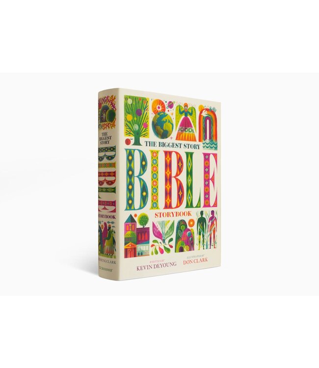 The Biggest Story Bible Storybook