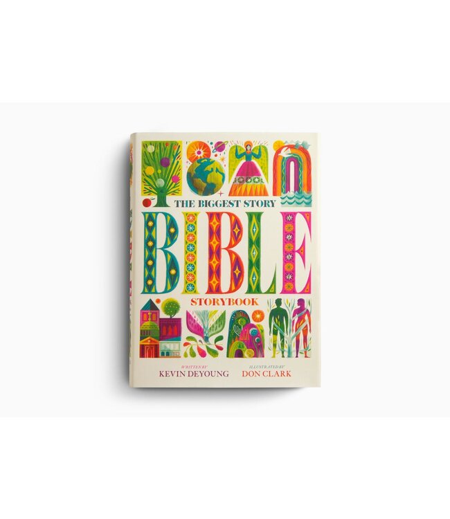 The Biggest Story Bible Storybook