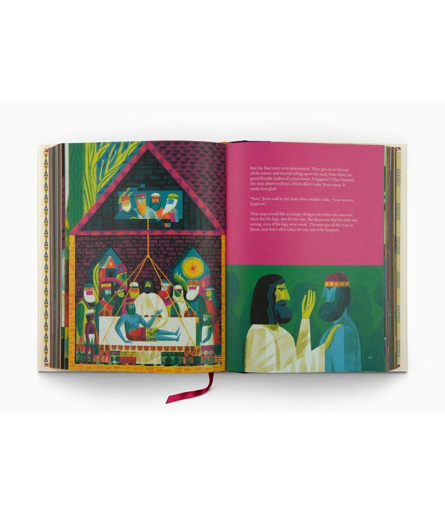 The Biggest Story Bible Storybook