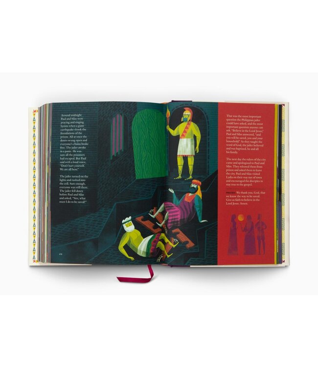 The Biggest Story Bible Storybook