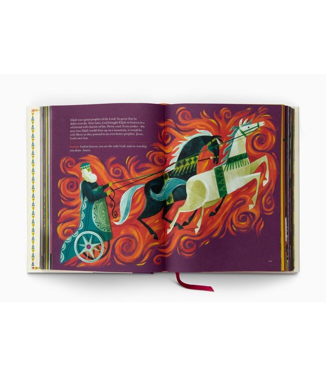 The Biggest Story Bible Storybook