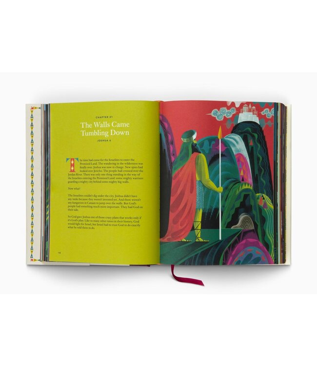 The Biggest Story Bible Storybook