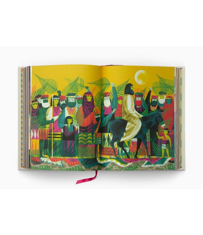 The Biggest Story Bible Storybook