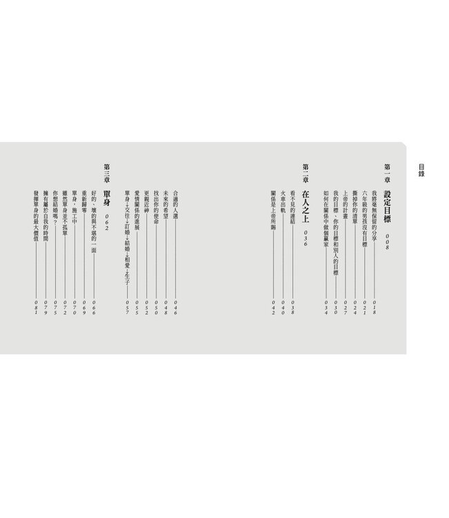 關係目標：給基督徒的戀愛、婚姻、性愛守則 | Relationship Goals