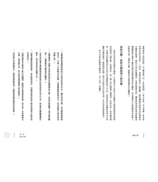 關係目標：給基督徒的戀愛、婚姻、性愛守則 | Relationship Goals