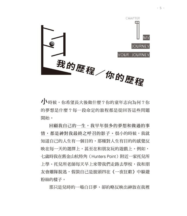 命定追尋者 | Destiny Finder