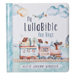 Christian Art Gifts My LullaBible for Boys Bible Storybook