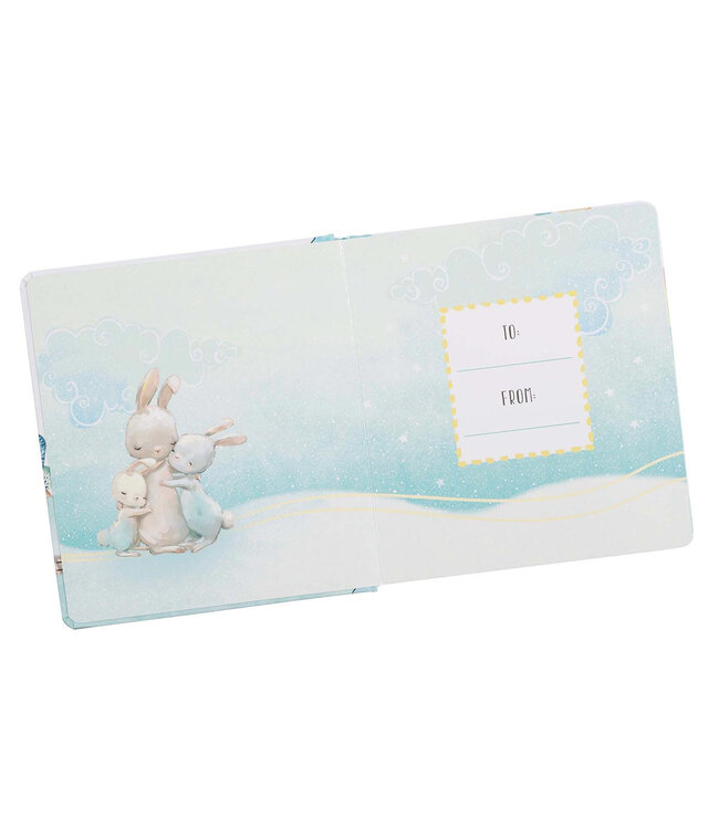 My LullaBible for Boys Bible Storybook