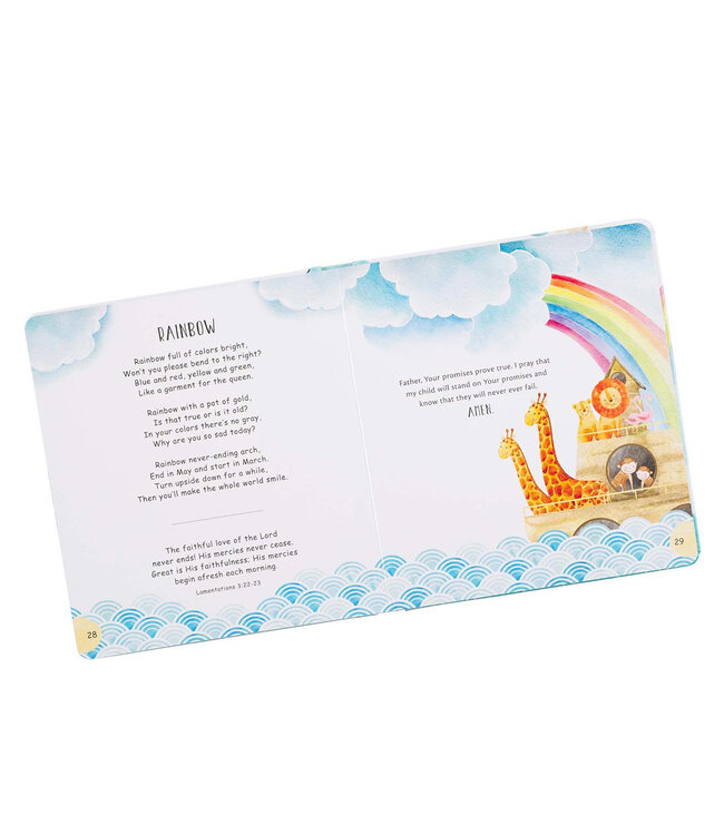 My LullaBible for Boys Bible Storybook