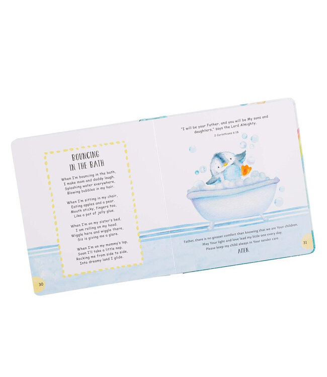 My LullaBible for Boys Bible Storybook