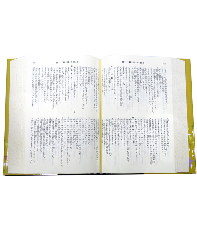 聖經．日文．口語譯本．硬面白邊
