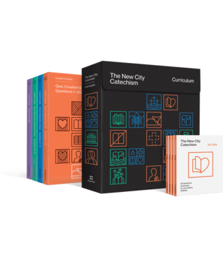 Crossway The New City Catechism Curriculum
