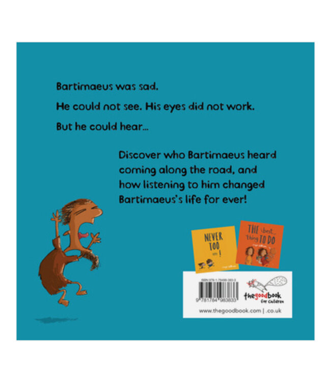 The Man Who Would Not Be Quiet (Little Me, Big God)