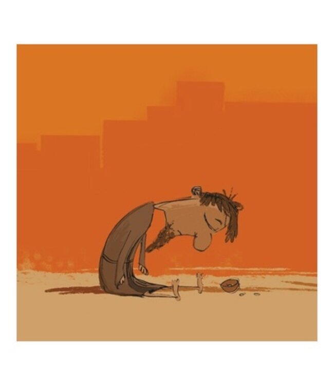 The Man Who Would Not Be Quiet (Little Me, Big God)