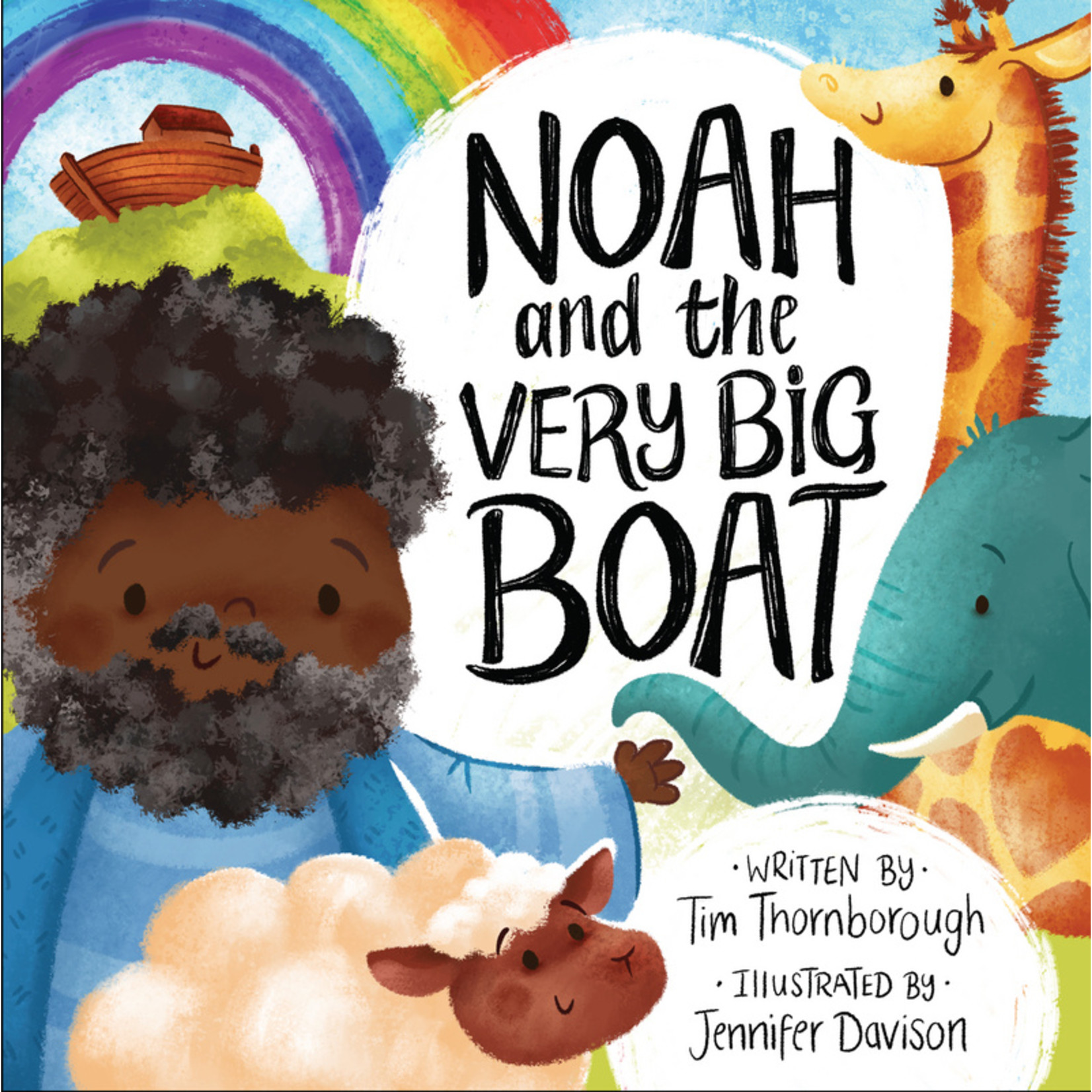 The Good Book Company Noah and the Very Big Boat