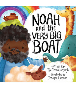 The Good Book Company Noah and the Very Big Boat
