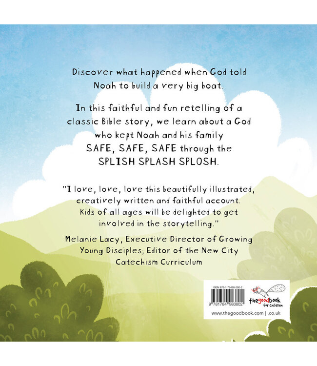 Noah and the Very Big Boat