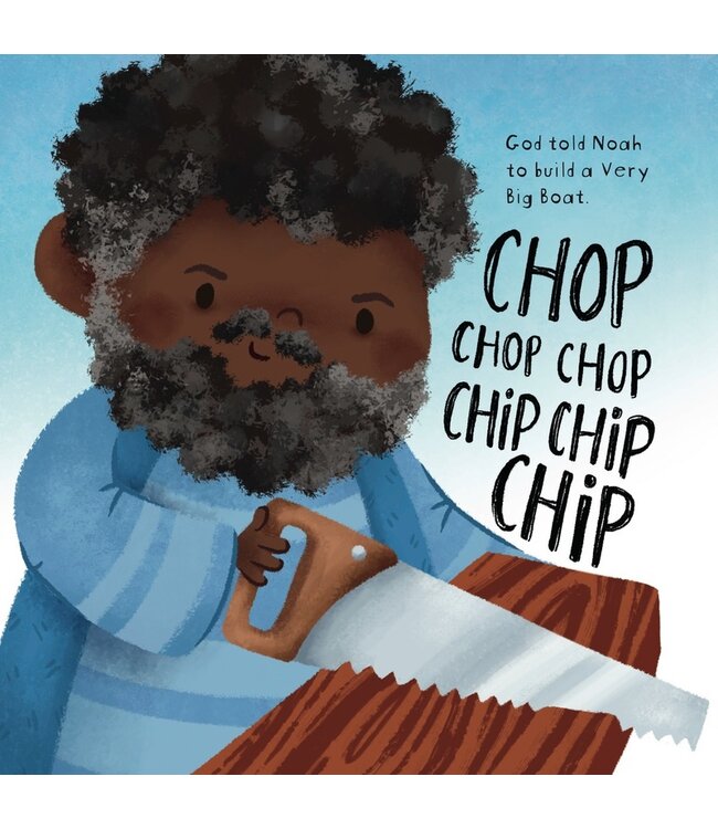 Noah and the Very Big Boat