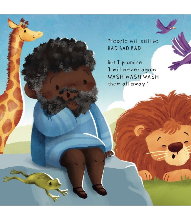 Noah and the Very Big Boat