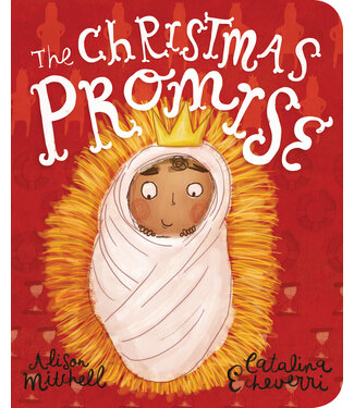 The Good Book Company The Christmas Promise Board Book