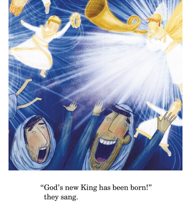 The Christmas Promise Board Book