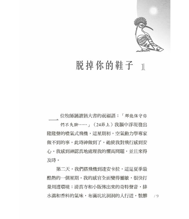 你將看見戴勝鳥 | You Will See Hoopoes