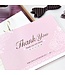 四季紙品禮品 Season Paper & Gift 經文謝卡－粉花