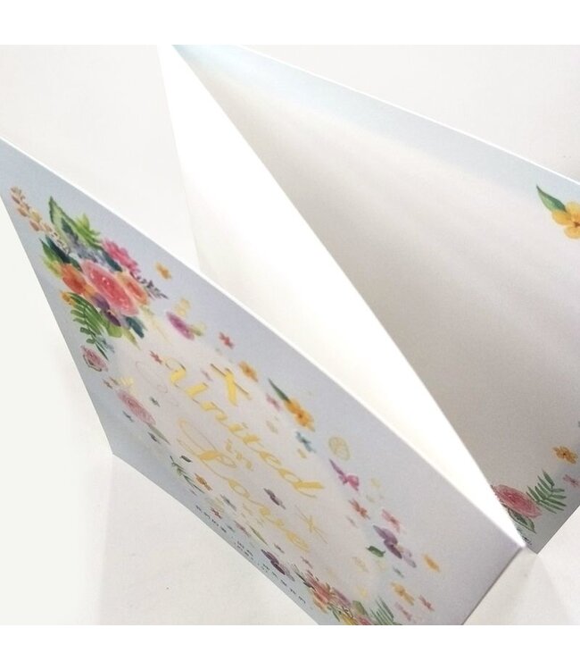 大開經文萬用卡－圈花