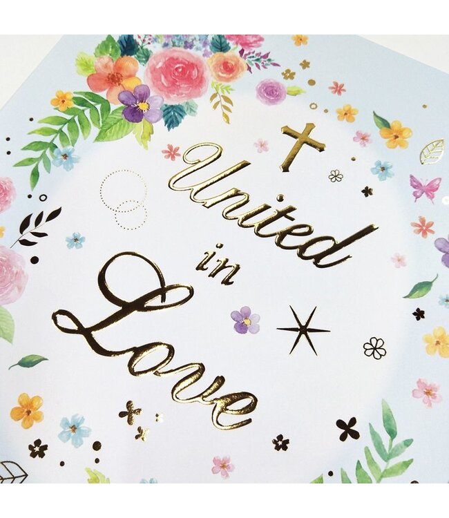 大開經文萬用卡－圈花