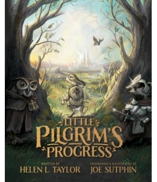 Moody Pub Little Pilgrim's Progress (Illustrated Edition): From John Bunyan's Classic
