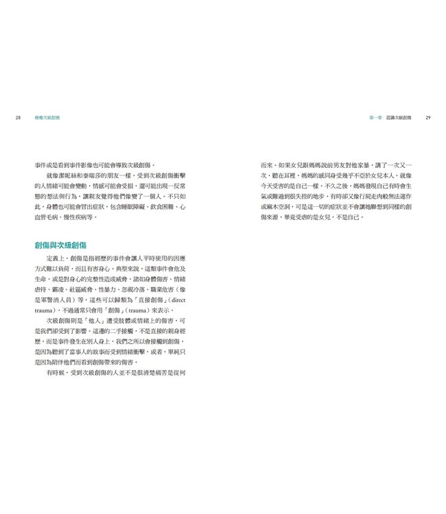 療癒次級創傷：助人工作者的自我療癒指南 | Healing secondary trauma : proven strategies for caregivers and professionals to manage stress，anxiety，and compassion fatigue
