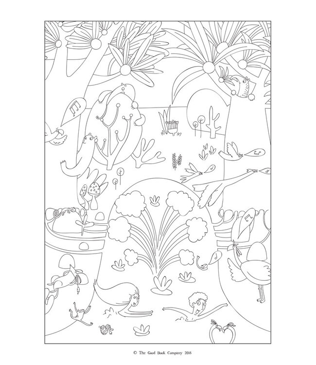 The Garden, the Curtain and the Cross: The true story of why Jesus died and rose again