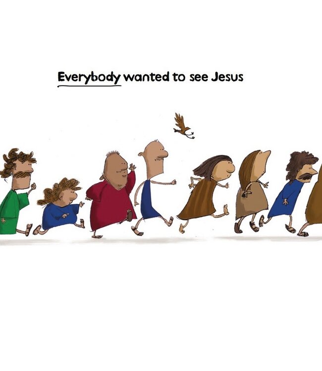 Never Too Little! (Little Me, Big God Series)