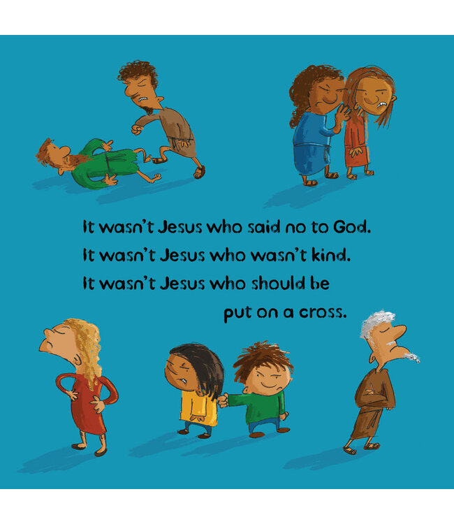 The Easter Fix (Little Me, Big God series)