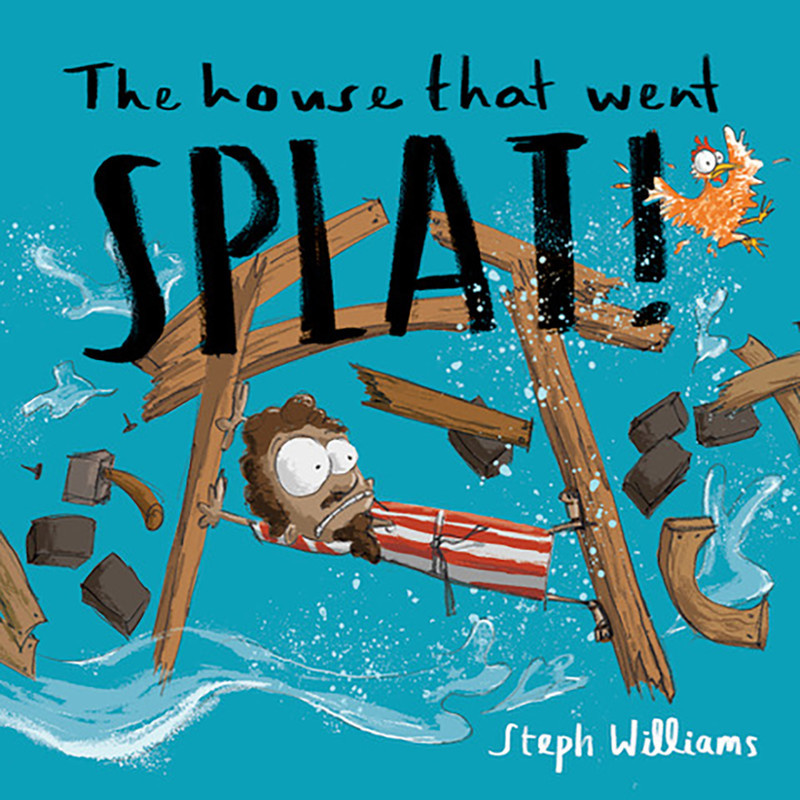 The House That Went Splat (Little Me, Big God series) - 天道北美網路書房 U.S ...
