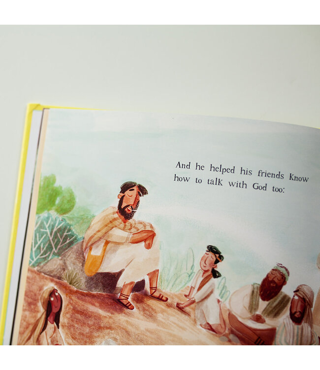 Any Time, Any Place, Any Prayer Storybook: A True Story of How You Can Talk With God