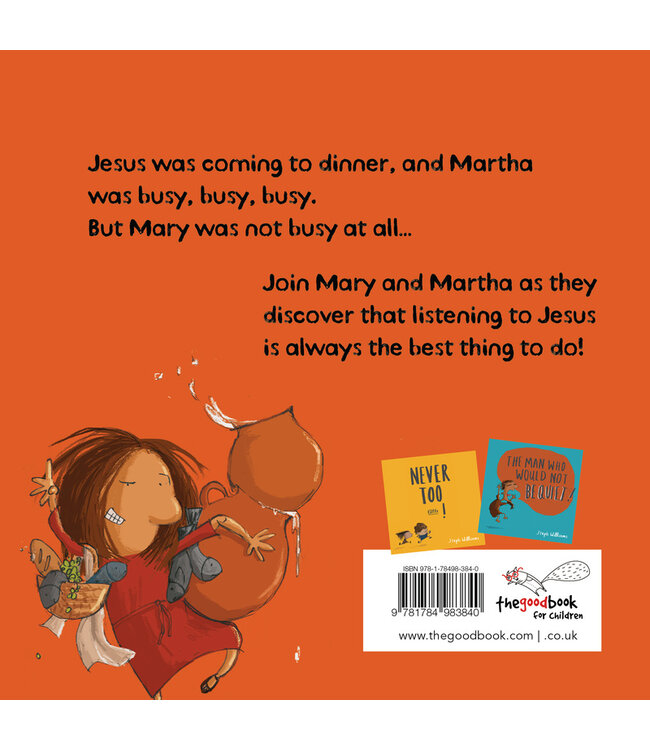 The Best Thing To Do (Little Me, Big God)