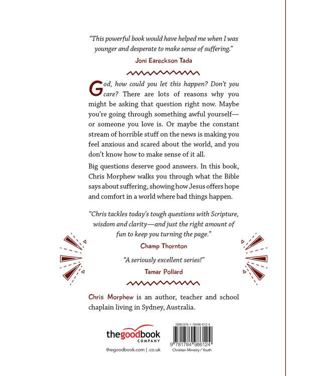 Why Does God Let Bad Things Happen?