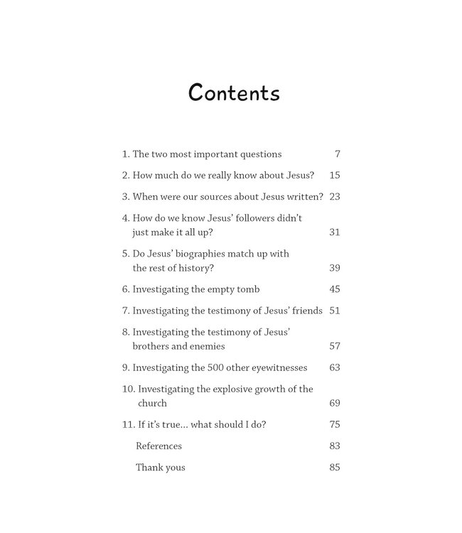 How Do We Know That Christianity Is Really True?