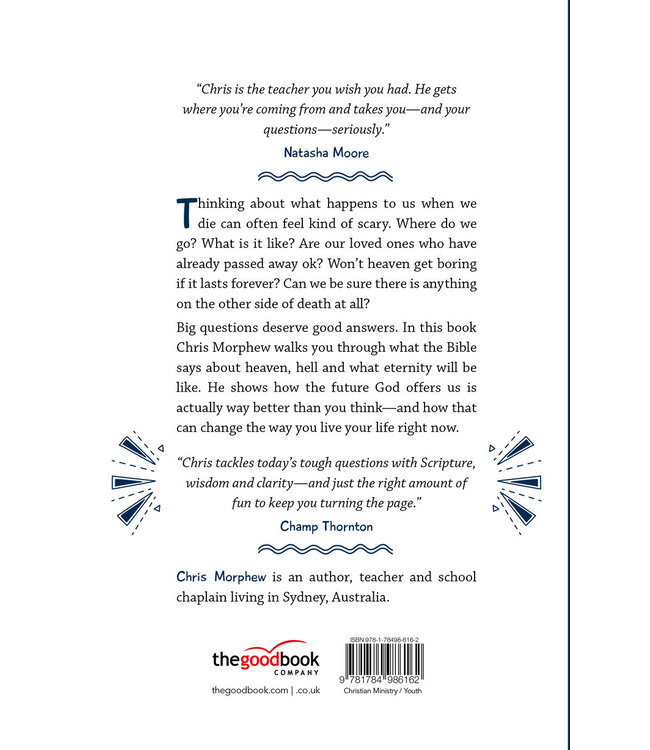 What Happens When We Die?