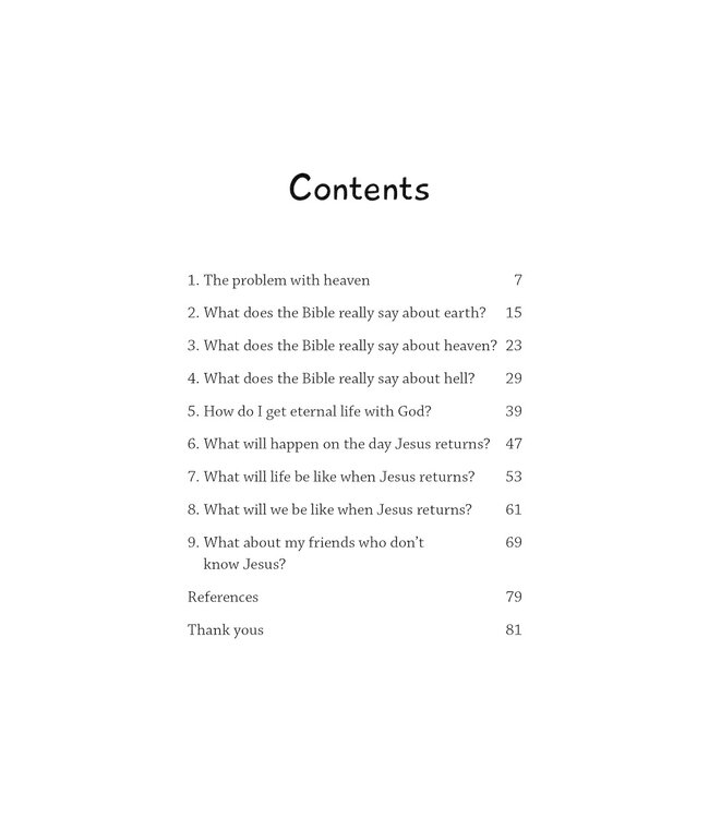 What Happens When We Die?