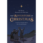 The Good Book Company The Adventure of Christmas: A journey through Advent for the whole family