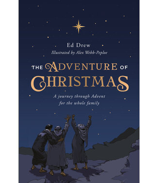 The Good Book Company The Adventure of Christmas: A journey through Advent for the whole family