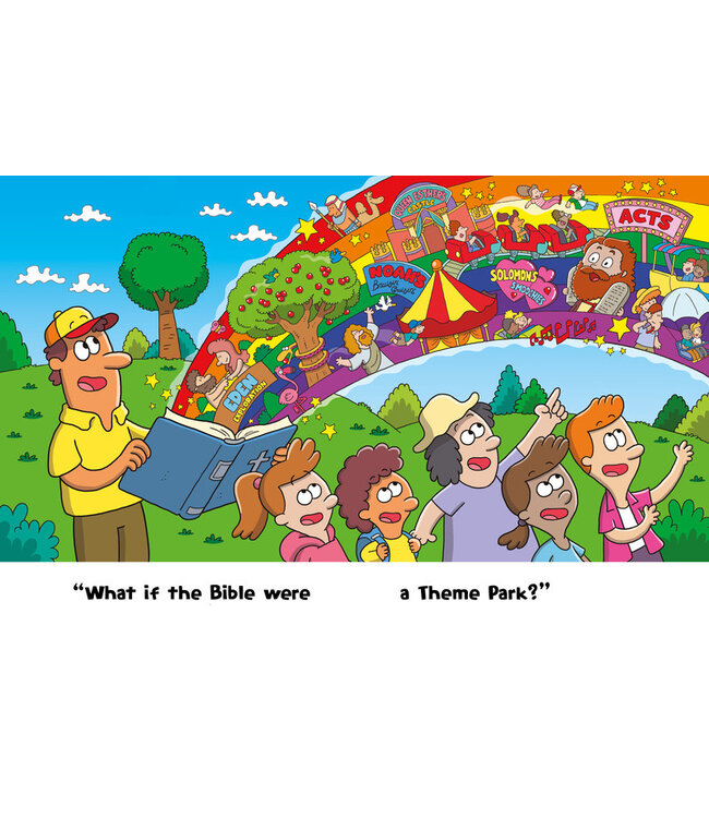 Welcome to BibleWorld: Explore All 66 Books of the Bible