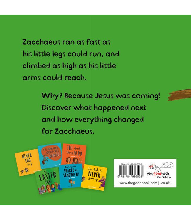 The Little Man Whose Heart Grew Big