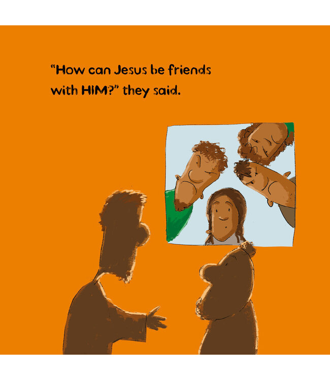 The Little Man Whose Heart Grew Big