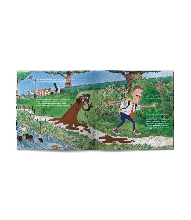 Don't Blame The Mud: Only Jesus Makes Us Clean