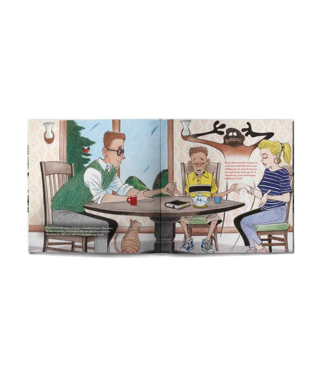 Don't Blame The Mud: Only Jesus Makes Us Clean